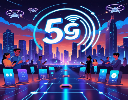 5G and Its Impact on the Internet of Things (IoT)