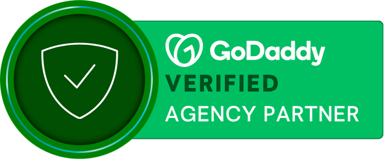 Godaddy Verified Agency Partner