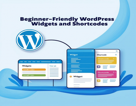 A Guide to WordPress Widgets and Shortcodes