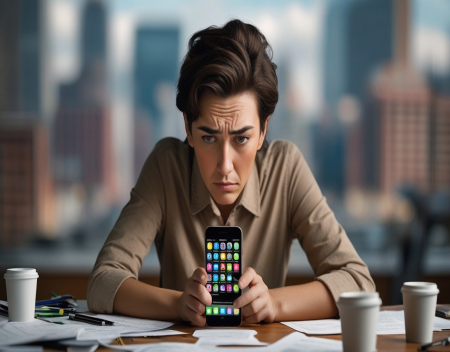 Are Smartphones Making Us Less Intelligent