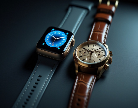 Are Smartwatches Replacing Traditional Watches?