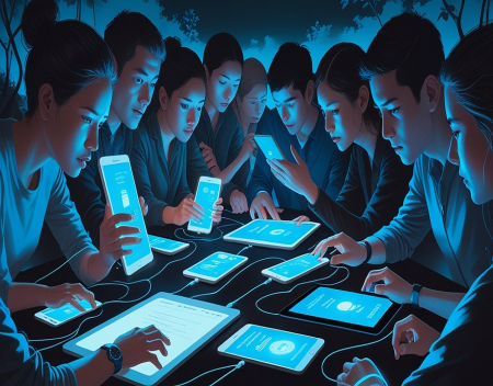 Are We Becoming Too Dependent on Technology?