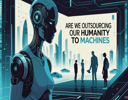 Are We Outsourcing Our Humanity to Machines