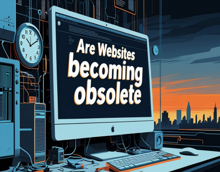 Are Websites Becoming Obsolete