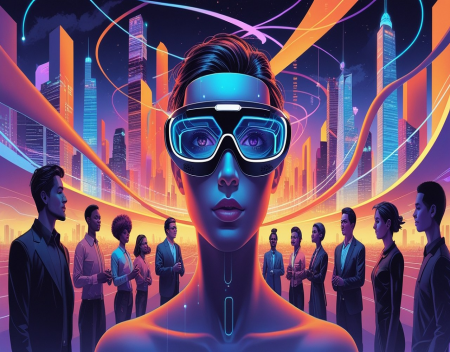 Augmented Reality and the End of Objective Space