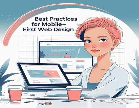 Best Practices for Mobile-First Web Design