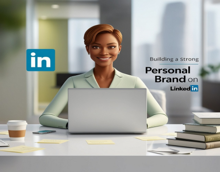 Building a Strong Personal Brand on LinkedIn