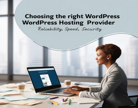 Choosing the Right WordPress Hosting Provider