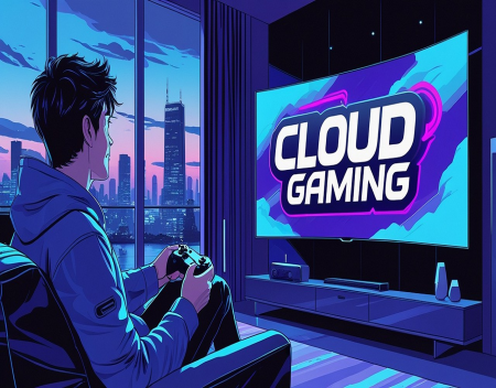 Cloud Gaming: The Future of Video Games?