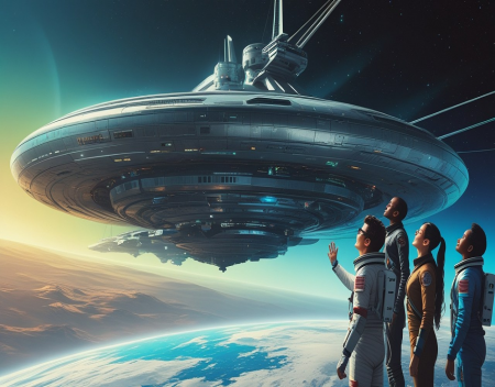 Colonizing Space: Who Owns the Final Frontier?