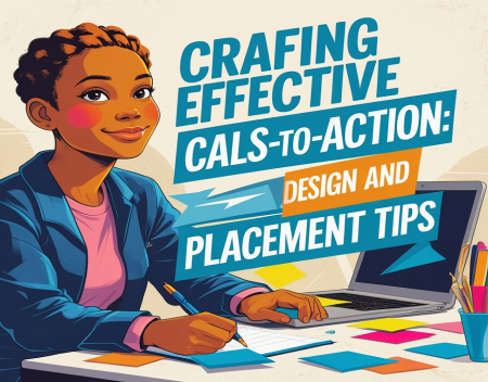 Crafting Effective Calls-to-Action: Design and Placement Tips