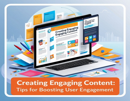 Creating Engaging Content: Tips for Boosting User Engagement