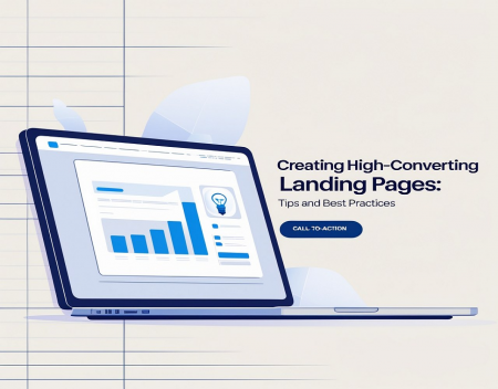 Creating High-Converting Landing Pages: Tips and Best Practices