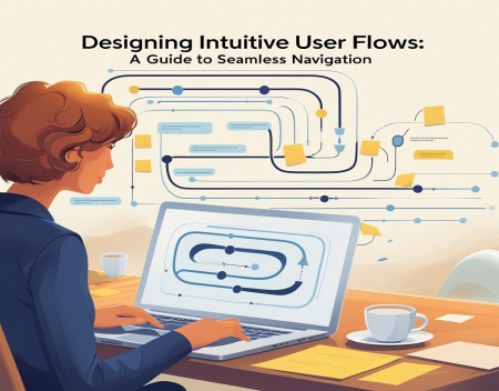 Designing Intuitive User Flows: A Guide to Seamless Navigation
