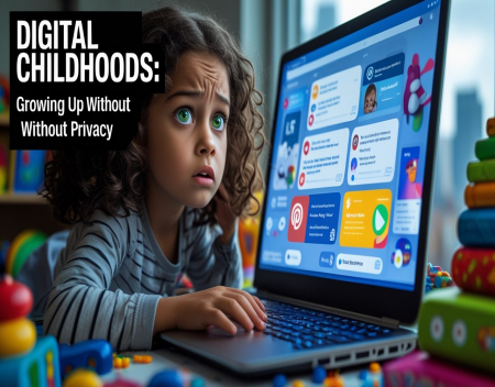 Digital Childhoods: Growing Up Without Privacy