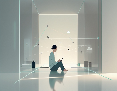 Digital Minimalism in a Connected World