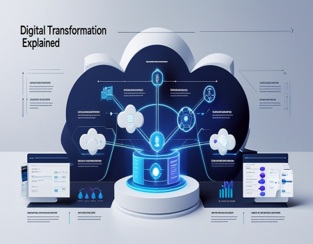 Digital Transformation Explained