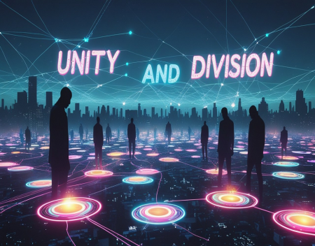 Digital Tribes and the Fragmentation of Democracy