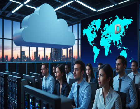 Disaster Recovery in the Cloud
