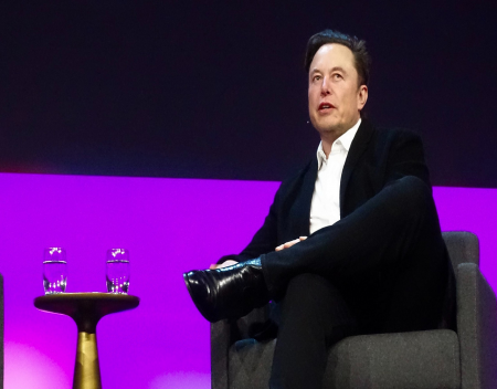 Elon Musk listed as Featured Speaker for 2023 POSSIBLE event