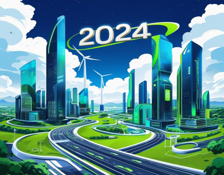 Emerging Trends in Green Technology for 2024