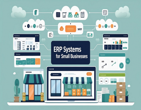 ERP Systems for Small Businesses