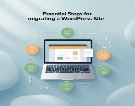 Essential Steps for Migrating a WordPress Site