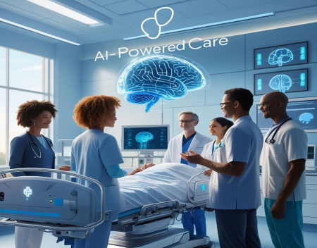 Exploring the Intersection of AI and Healthcare