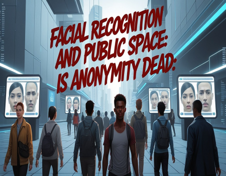 Facial Recognition and Public Space: Is Anonymity Dead