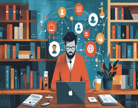 From Users to Data: The Business Model of Big Tech