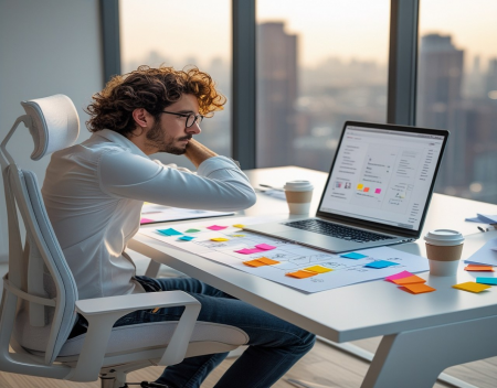 From Wireframe to Prototype: How to Test and Iterate Effectively