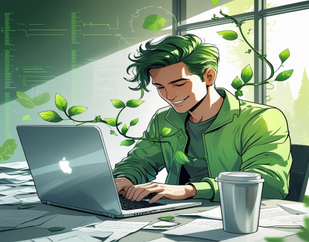 Green Coding: Writing Software with Energy Efficiency in Mind