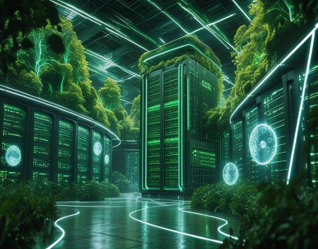 Green Data Centers and Sustainable Computing
