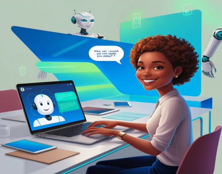 How AI is Revolutionizing Customer Service for Small Businesses