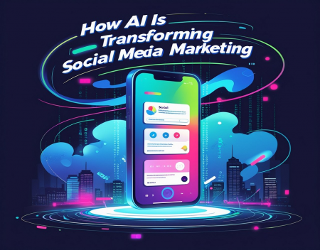 How AI is Transforming Social Media Marketing