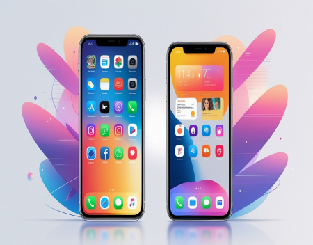 How Android and iOS Are Evolving