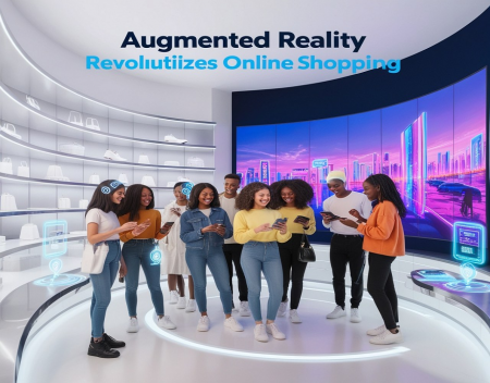 How Augmented Reality is Changing Online Shopping