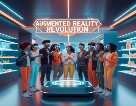 How Augmented Reality is Reshaping E-Commerce and Retail