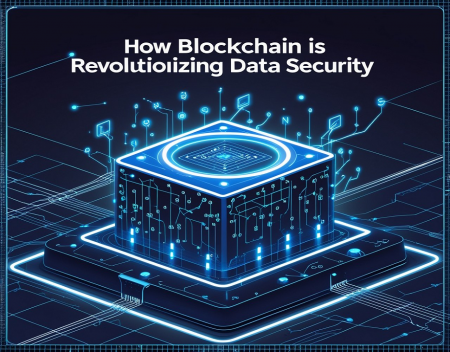 How Blockchain is Revolutionizing Data Security