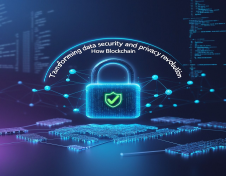 How Blockchain is Transforming Data Security and Privacy