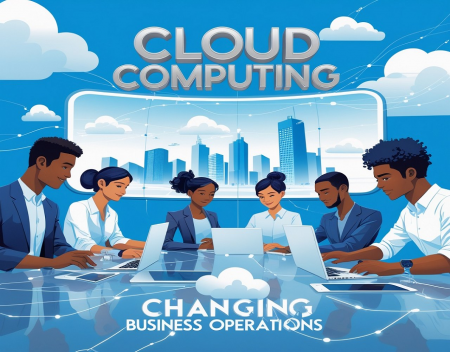 How Cloud Computing is Changing Business Operations