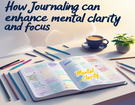 How Journaling Can Enhance Mental Clarity and Focus