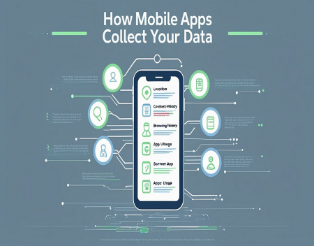 How Mobile Apps Collect Your Data