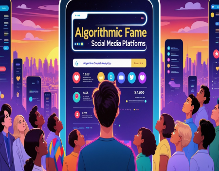 How Social Media Platforms Decide Who Becomes a Star