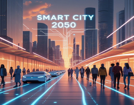 How the Internet of Things is Shaping Smart Cities