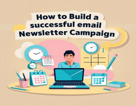 How to Build a Successful Email Newsletter Campaign