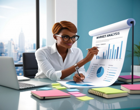 How to Conduct a Market Analysis for Your Business