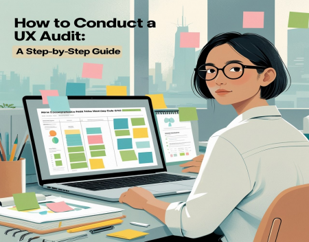 How to Conduct a UX Audit: A Step-by-Step Guide