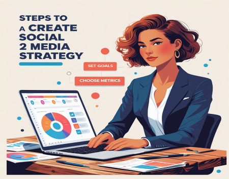 How to Create a Data-Driven Social Media Strategy