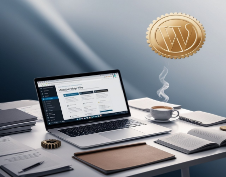 How to Create a Membership Site Using WordPress